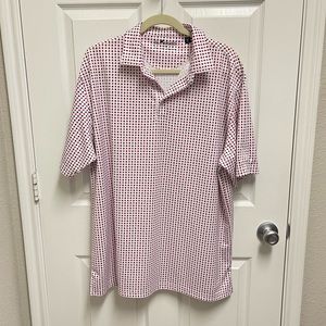 HL Sport Suits Pattern Polo